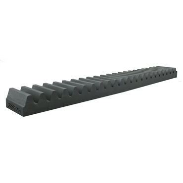 Steel 77 Teeths 14.5⁰ PA Gear Rack